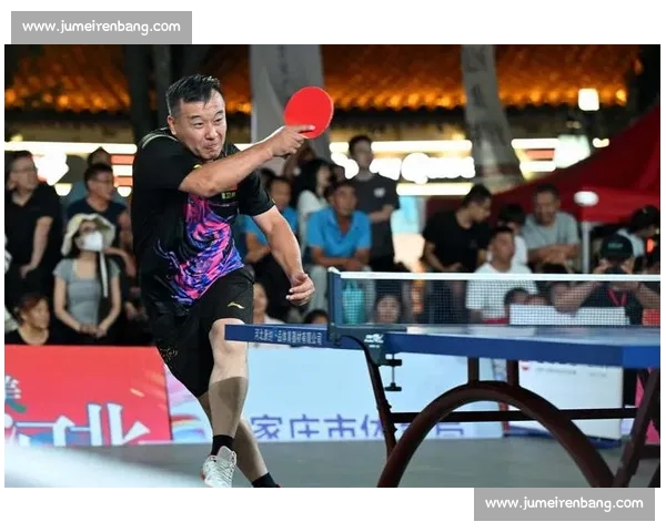 乒乓球运动在新时代背景下的竞技魅力与全民健身价值探索发展路径