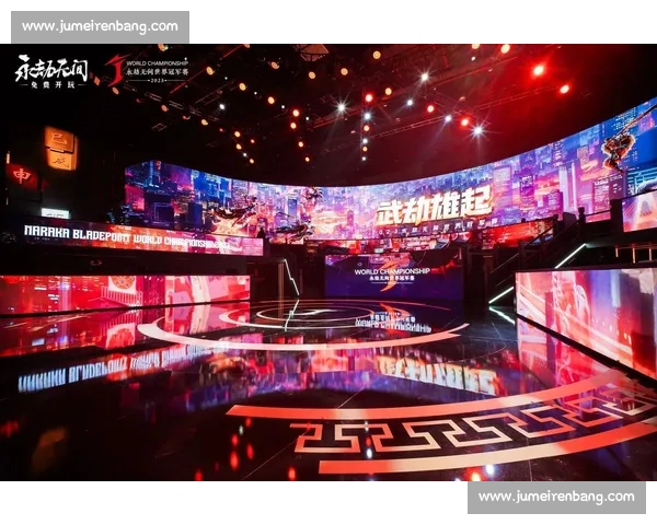 以电竞赛事为核心推动城市文化与青年经济融合发展新格局探索