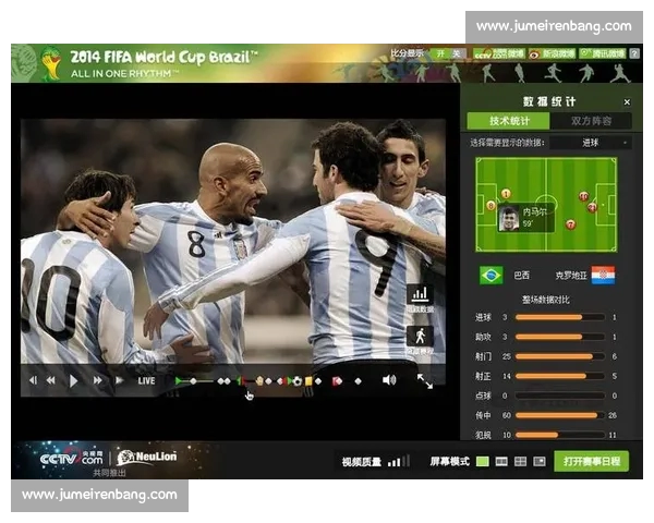 基于数据驱动的体育赛事分析全流程研究与应用